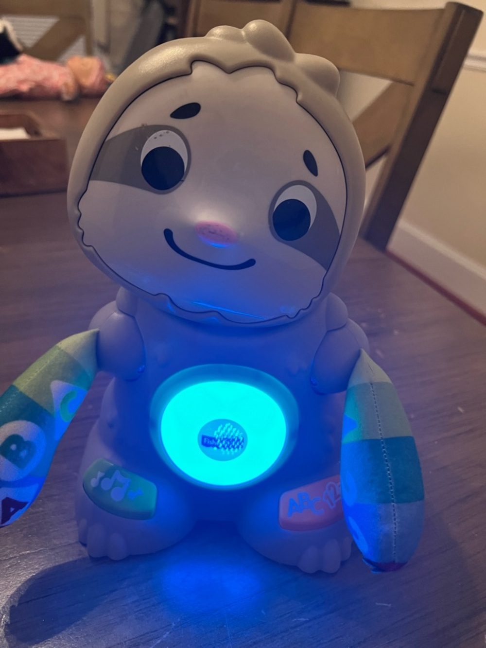 Sloth Linkimal - Picture 2 of 4